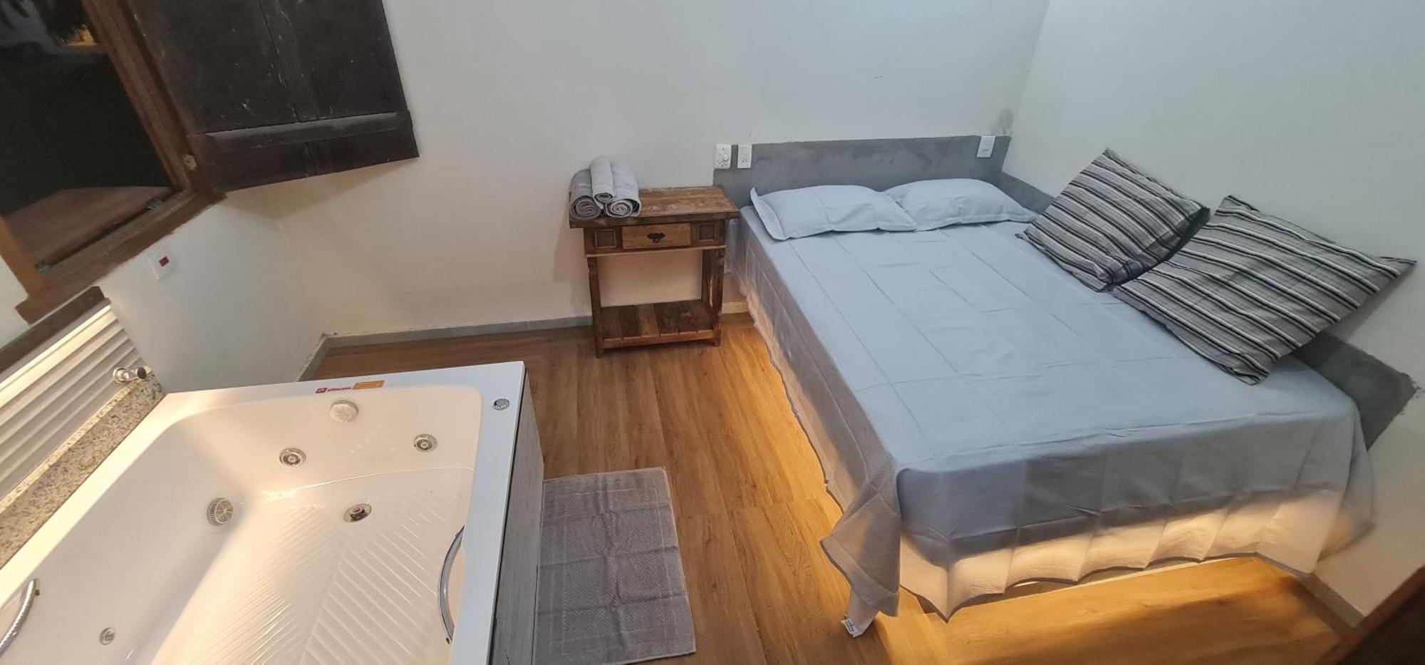 Pousada Dunas - Suites Com Hidromassagem No Coracao Da Vila Итаунас Экстерьер фото