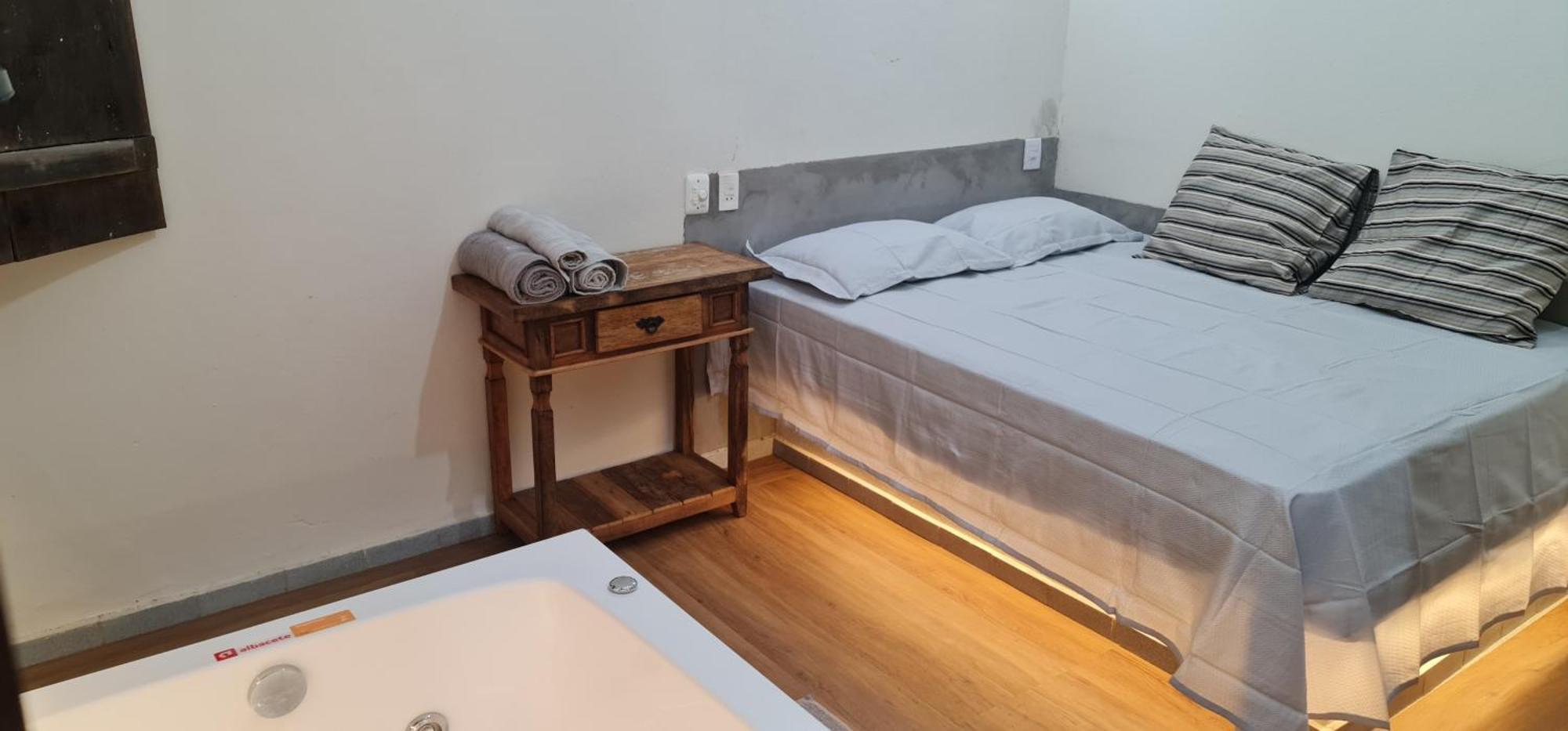 Pousada Dunas - Suites Com Hidromassagem No Coracao Da Vila Итаунас Экстерьер фото